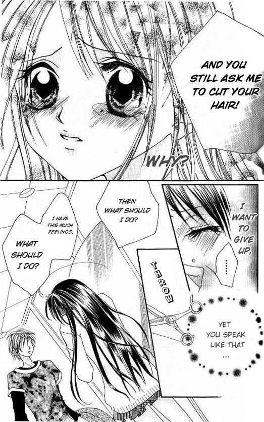 Kiss Yori mo Ijiwaru Chapter 6 page 28 - Chapter 6