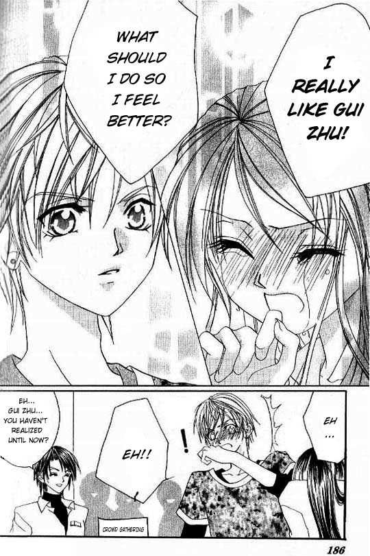 Kiss Yori mo Ijiwaru Chapter 6 page 29 - Chapter 6
