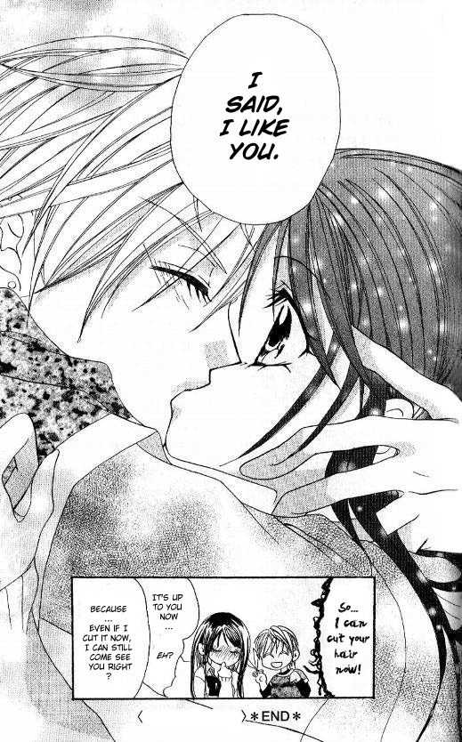Kiss Yori mo Ijiwaru Chapter 6 page 32 - Chapter 6