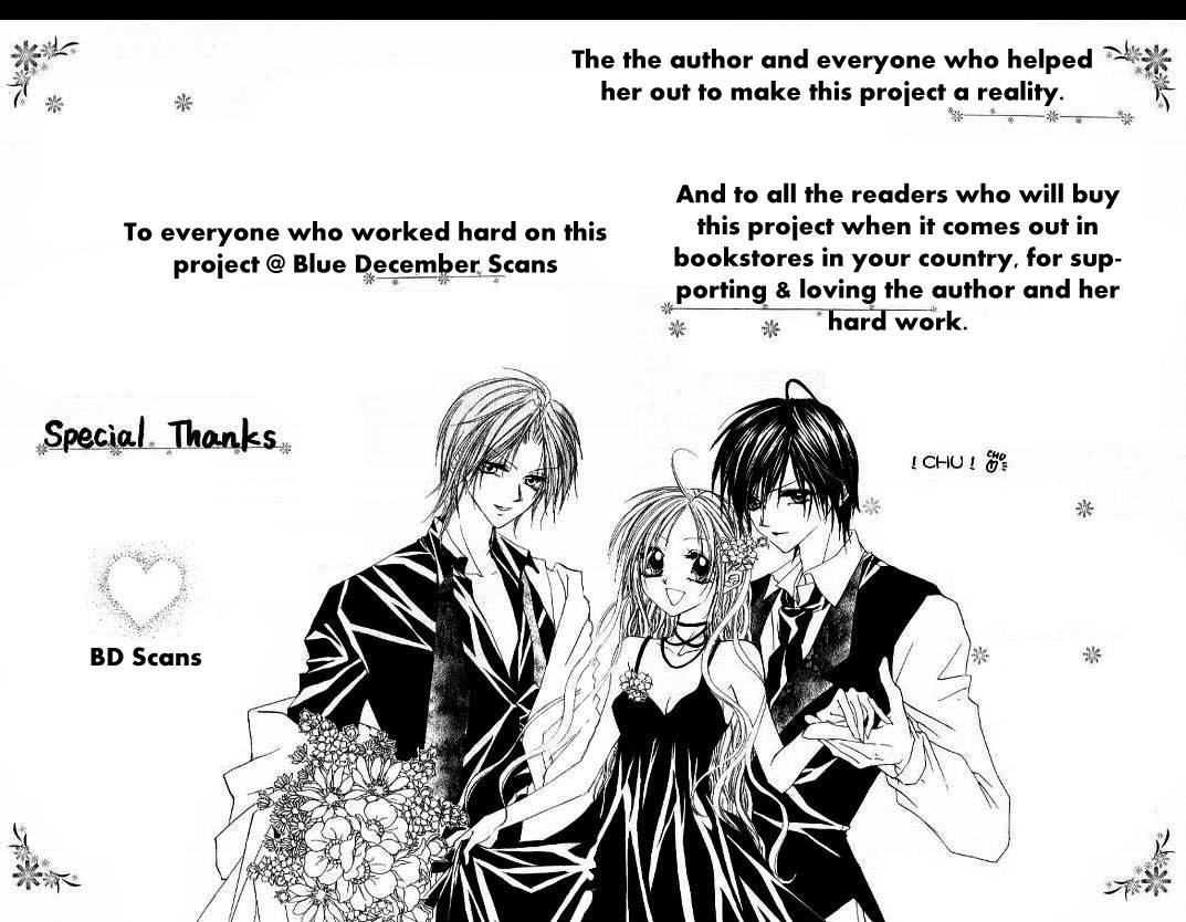 Kiss Yori mo Ijiwaru Chapter 6 page 33 - Chapter 6