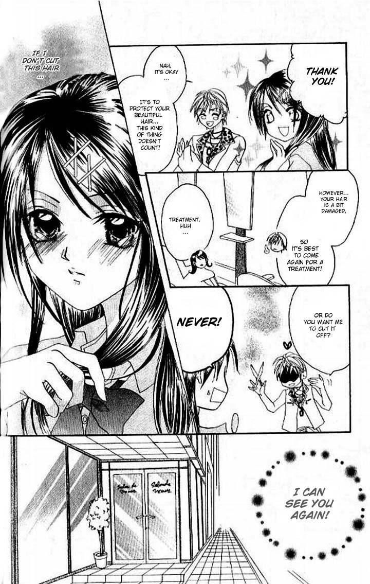 Kiss Yori mo Ijiwaru Chapter 6 page 9 - Chapter 6