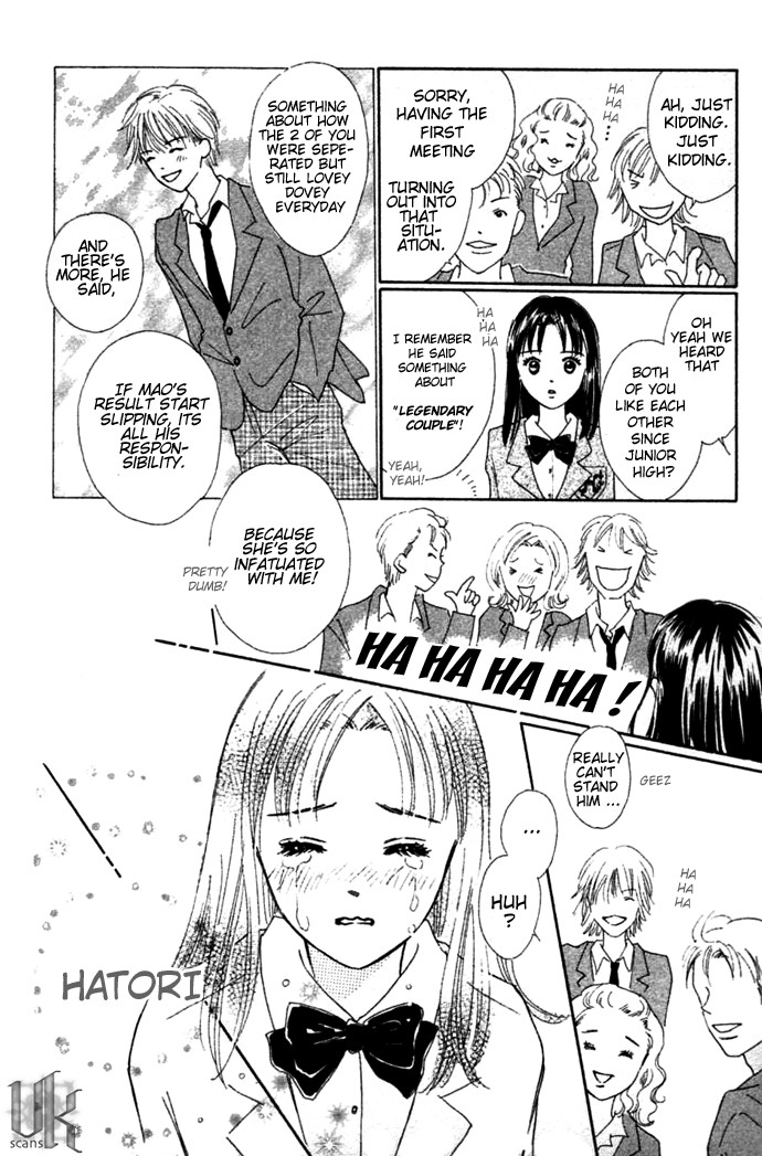 Kiss, Zekkou, Kiss Bokura no Baai Chapter 1 page 28 - Chapter 1