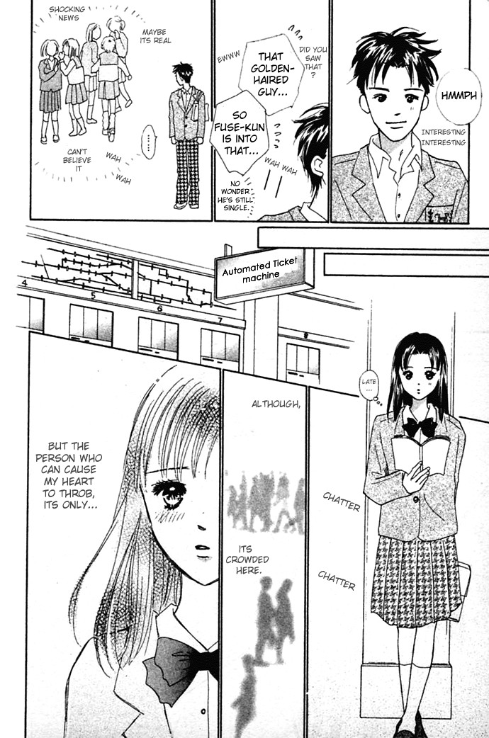Kiss, Zekkou, Kiss Bokura no Baai Chapter 1 page 38 - Chapter 1