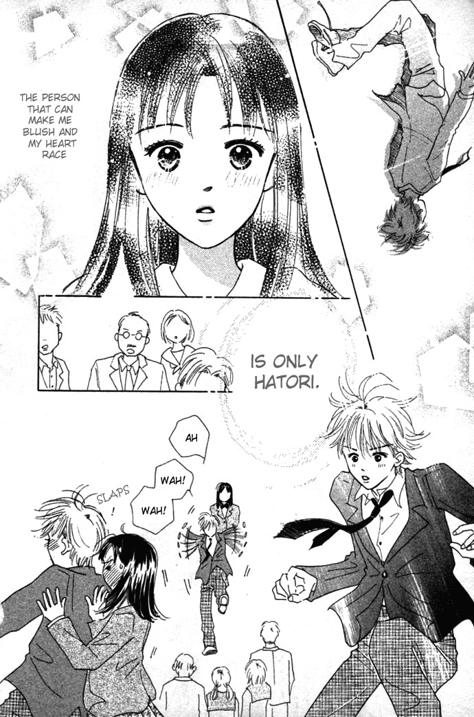 Kiss, Zekkou, Kiss Bokura no Baai Chapter 1 page 40 - Chapter 1