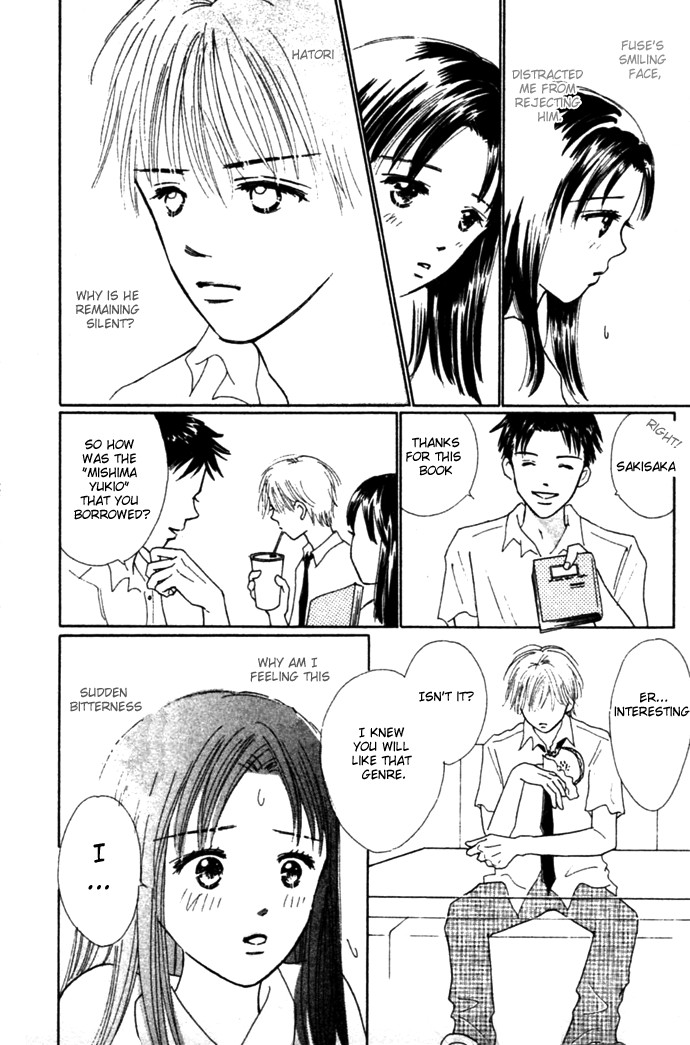 Kiss, Zekkou, Kiss Bokura no Baai Chapter 2 page 10 - Chapter 2