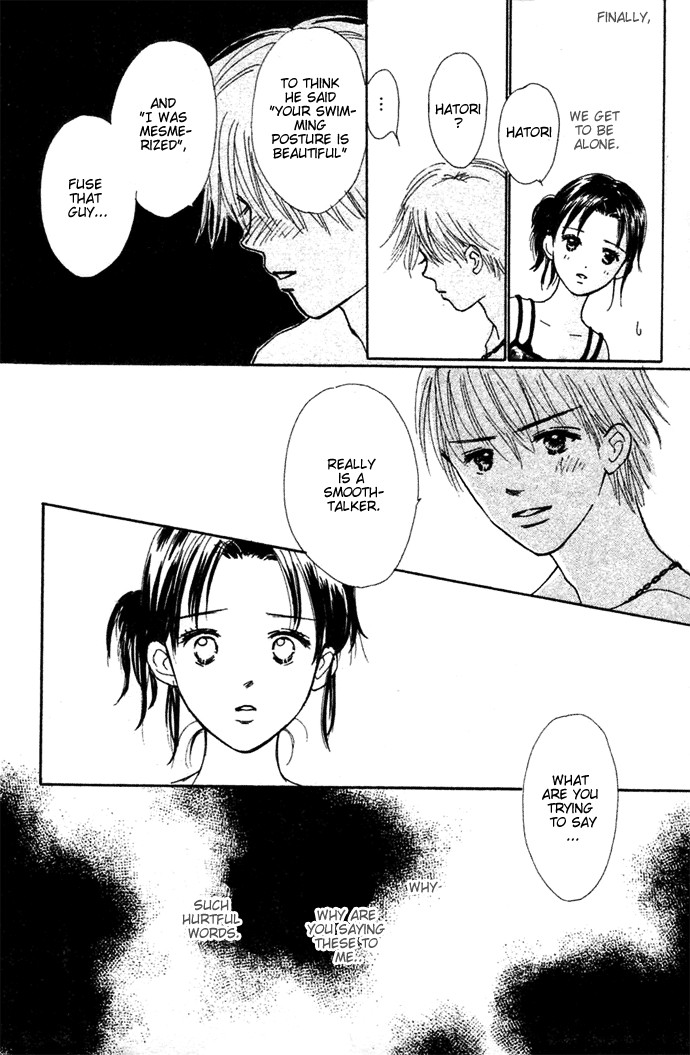 Kiss, Zekkou, Kiss Bokura no Baai Chapter 2 page 18 - Chapter 2