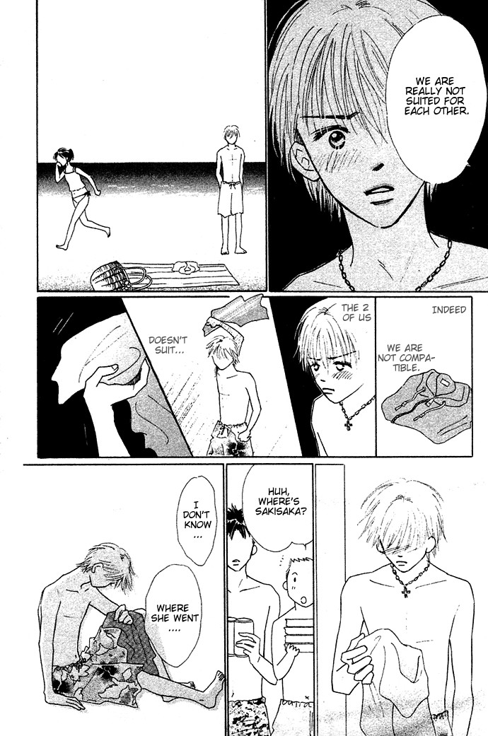 Kiss, Zekkou, Kiss Bokura no Baai Chapter 2 page 20 - Chapter 2