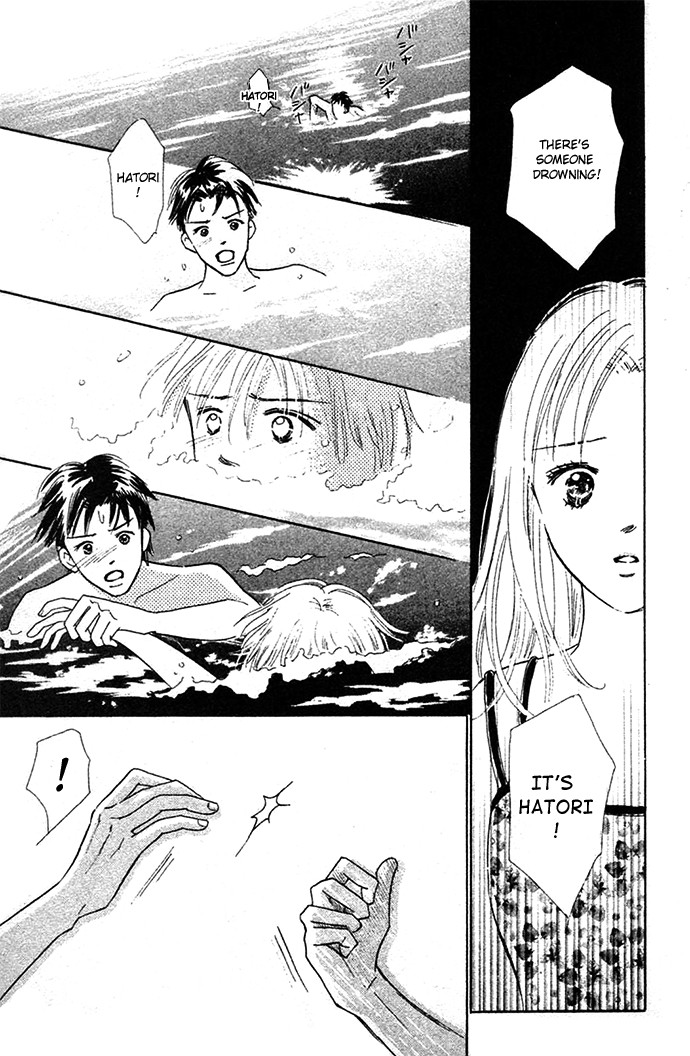 Kiss, Zekkou, Kiss Bokura no Baai Chapter 2 page 25 - Chapter 2