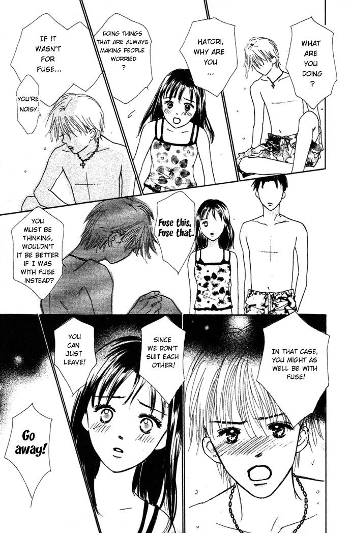 Kiss, Zekkou, Kiss Bokura no Baai Chapter 2 page 27 - Chapter 2