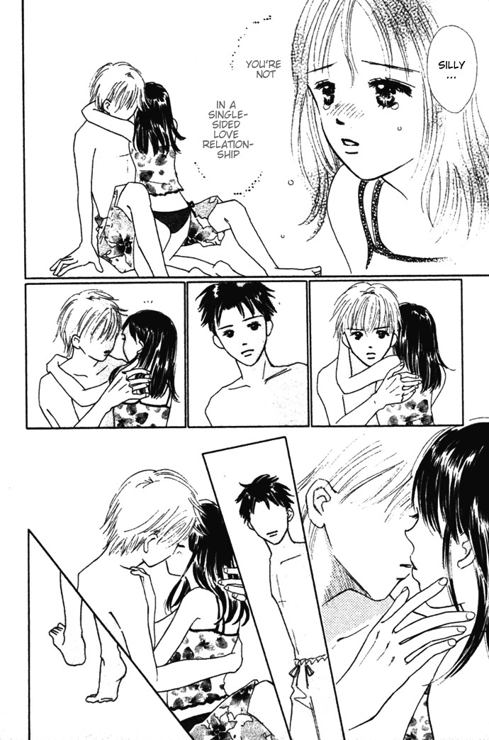 Kiss, Zekkou, Kiss Bokura no Baai Chapter 2 page 30 - Chapter 2
