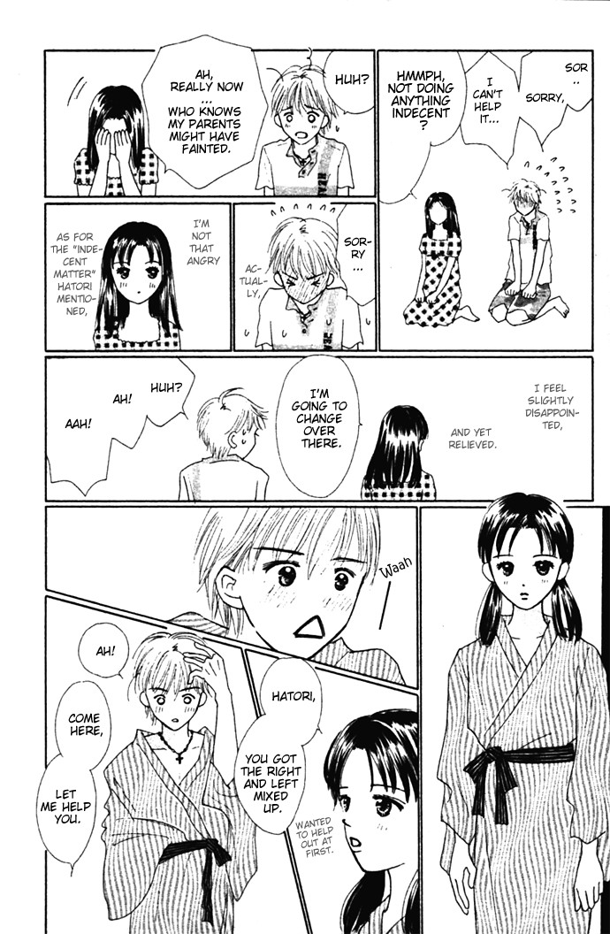Kiss, Zekkou, Kiss Bokura no Baai Chapter 2 page 38 - Chapter 2