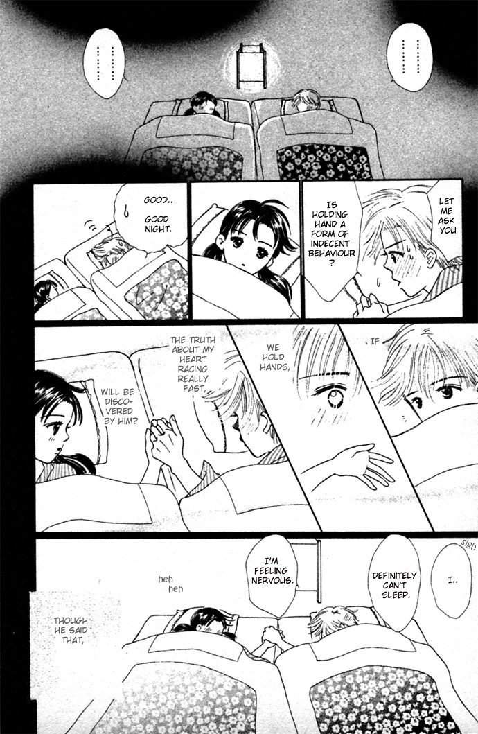 Kiss, Zekkou, Kiss Bokura no Baai Chapter 2 page 40 - Chapter 2