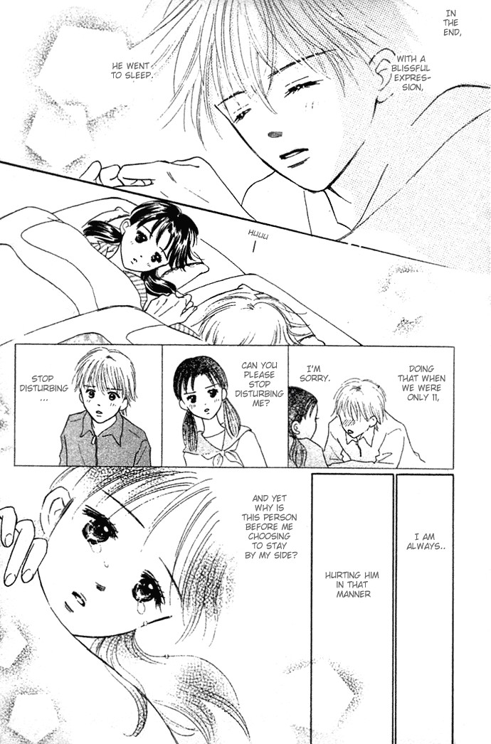 Kiss, Zekkou, Kiss Bokura no Baai Chapter 2 page 41 - Chapter 2