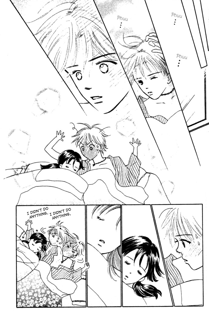 Kiss, Zekkou, Kiss Bokura no Baai Chapter 2 page 42 - Chapter 2