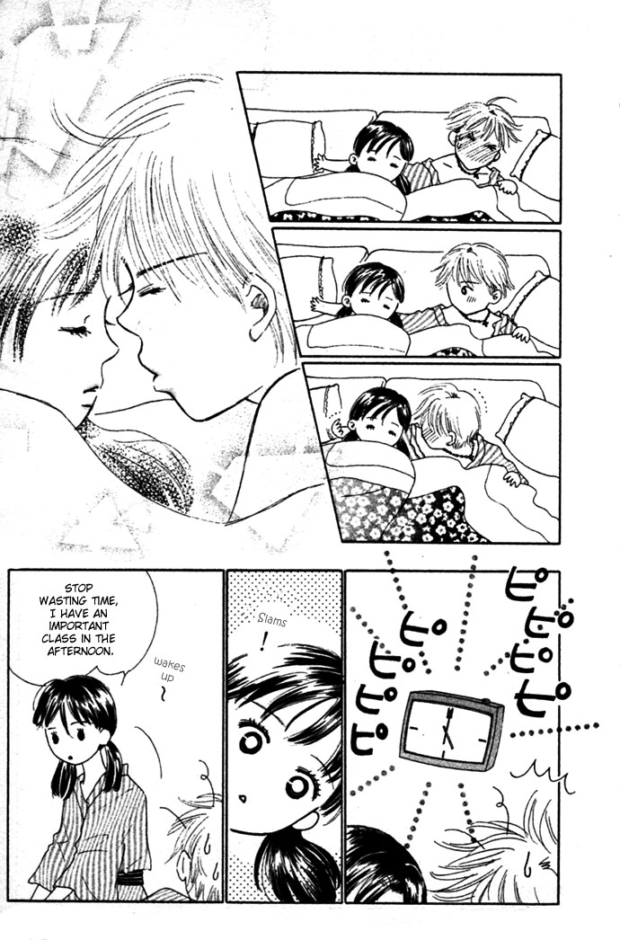Kiss, Zekkou, Kiss Bokura no Baai Chapter 2 page 43 - Chapter 2