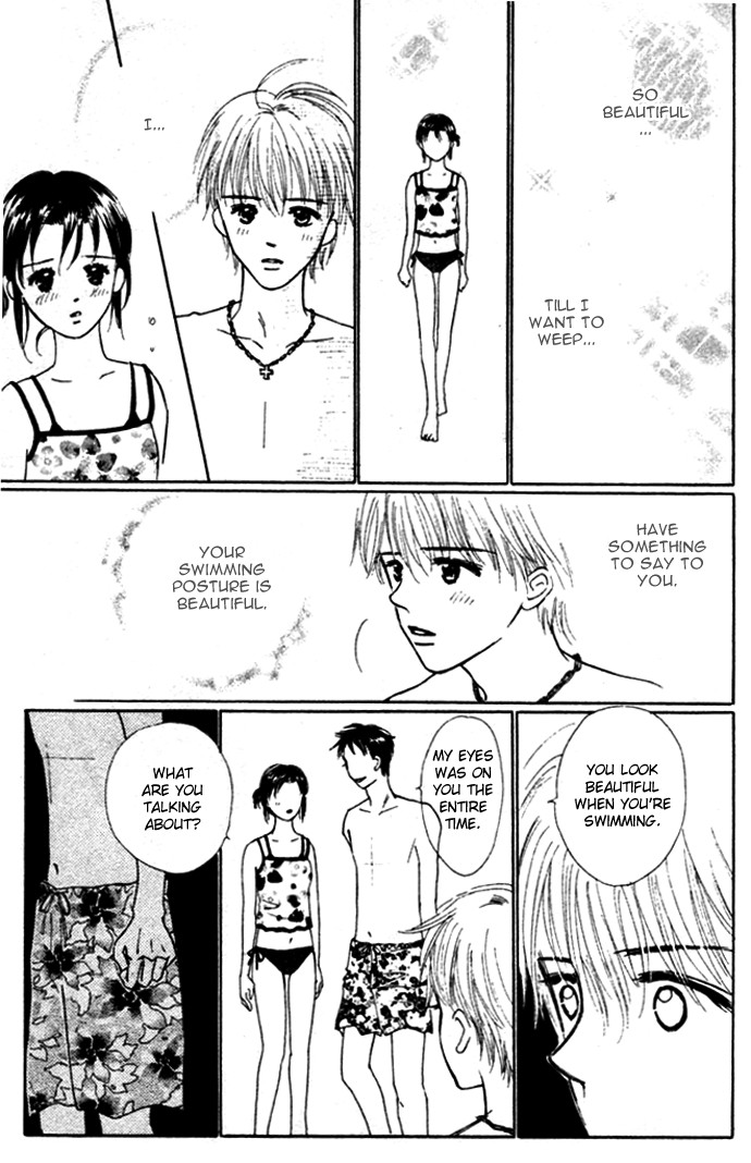 Kiss, Zekkou, Kiss Bokura no Baai Chapter 3 page 19 - Chapter 3
