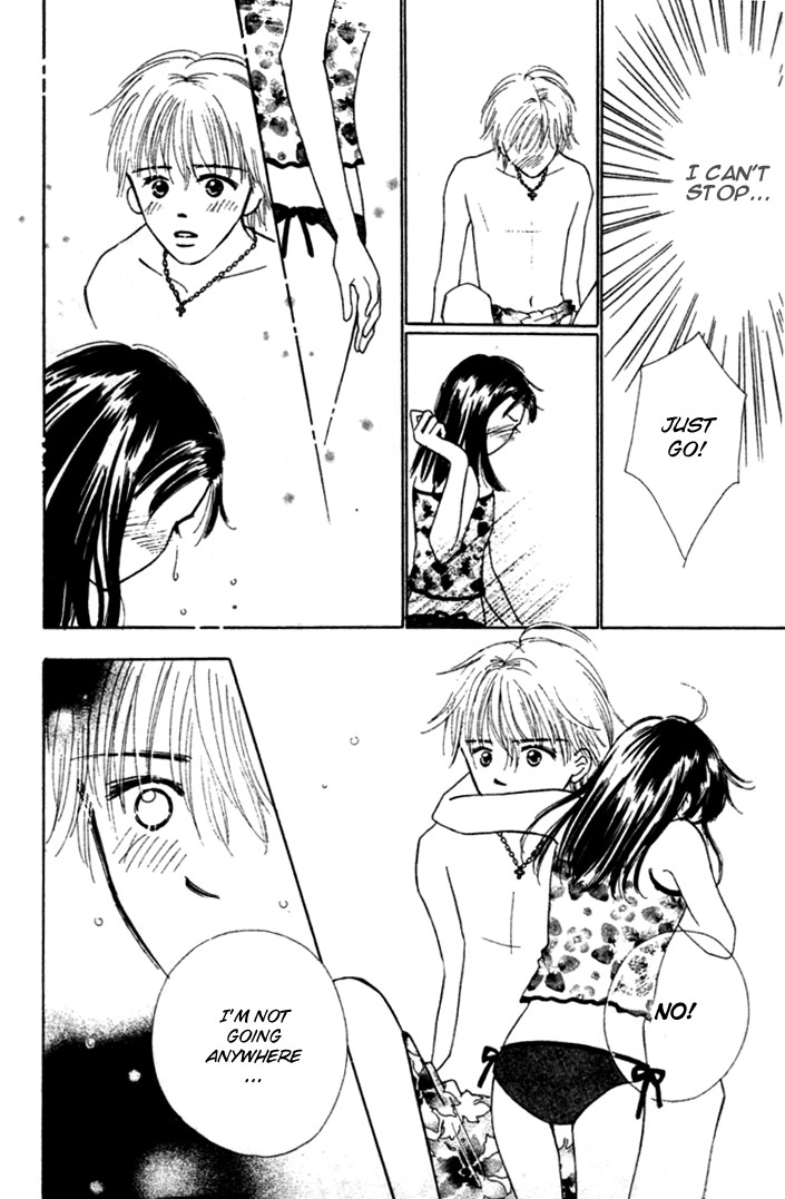Kiss, Zekkou, Kiss Bokura no Baai Chapter 3 page 28 - Chapter 3