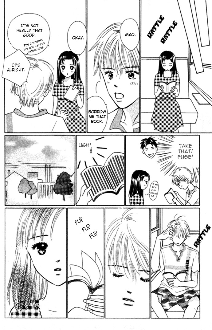 Kiss, Zekkou, Kiss Bokura no Baai Chapter 3 page 41 - Chapter 3