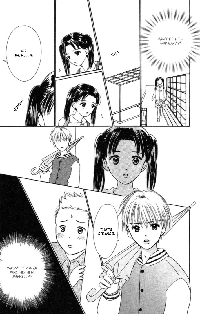 Kiss, Zekkou, Kiss Bokura no Baai Chapter 4 page 16 - Chapter 4