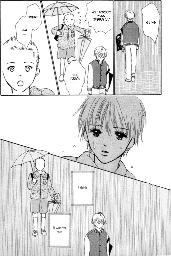 Kiss, Zekkou, Kiss Bokura no Baai Chapter 4 page 18 - Chapter 4