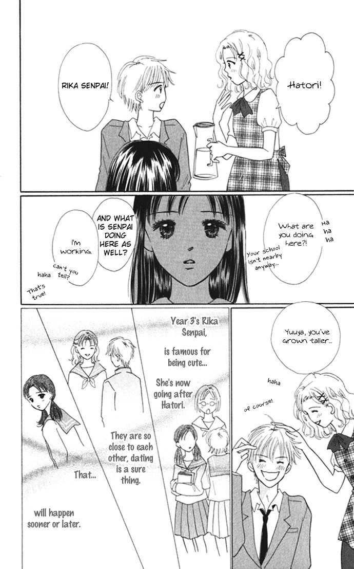 Kiss, Zekkou, Kiss Bokura no Baai Chapter 5 page 10 - Chapter 5