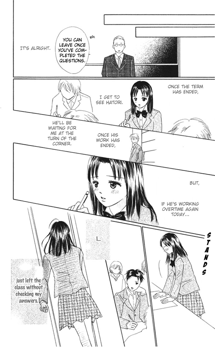 Kiss, Zekkou, Kiss Bokura no Baai Chapter 5 page 26 - Chapter 5