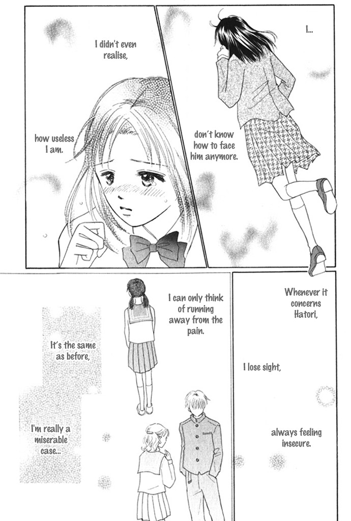 Kiss, Zekkou, Kiss Bokura no Baai Chapter 5 page 31 - Chapter 5