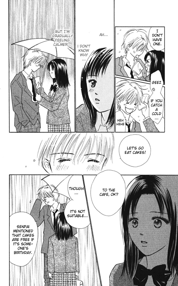 Kiss, Zekkou, Kiss Bokura no Baai Chapter 5 page 36 - Chapter 5