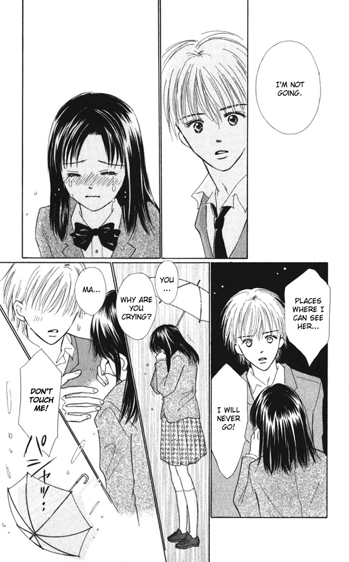 Kiss, Zekkou, Kiss Bokura no Baai Chapter 5 page 37 - Chapter 5