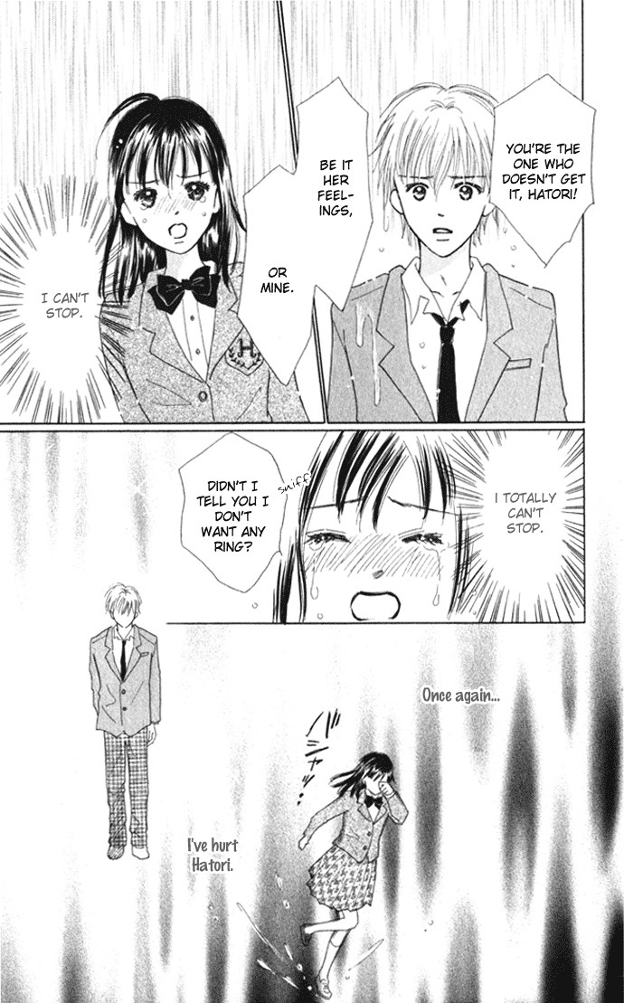 Kiss, Zekkou, Kiss Bokura no Baai Chapter 5 page 39 - Chapter 5