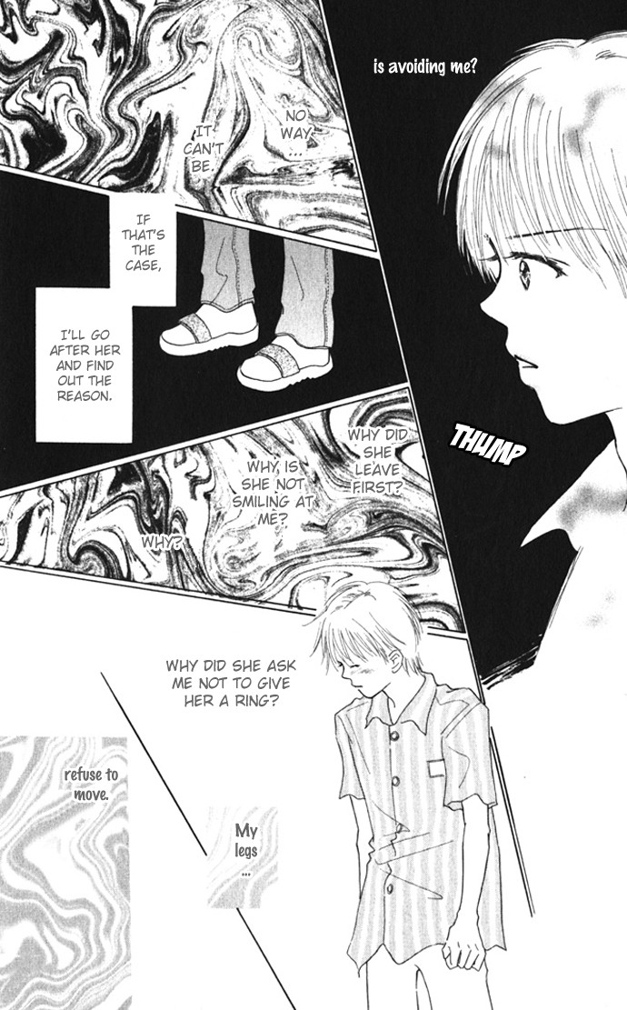 Kiss, Zekkou, Kiss Bokura no Baai Chapter 6 page 24 - Chapter 6