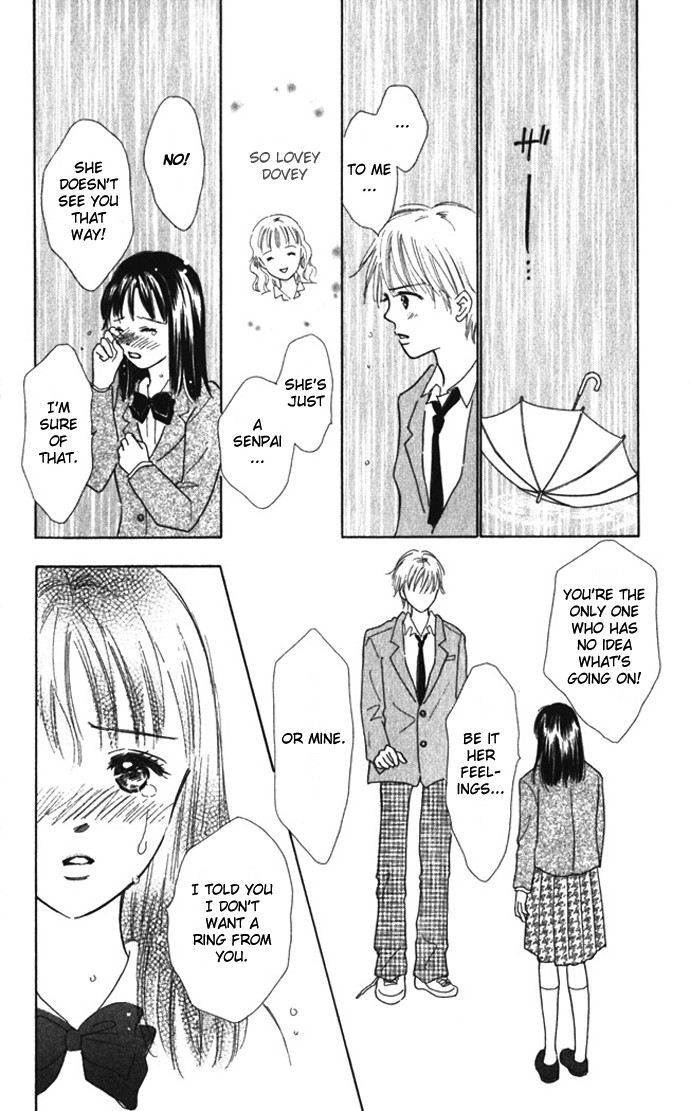 Kiss, Zekkou, Kiss Bokura no Baai Chapter 6 page 33 - Chapter 6