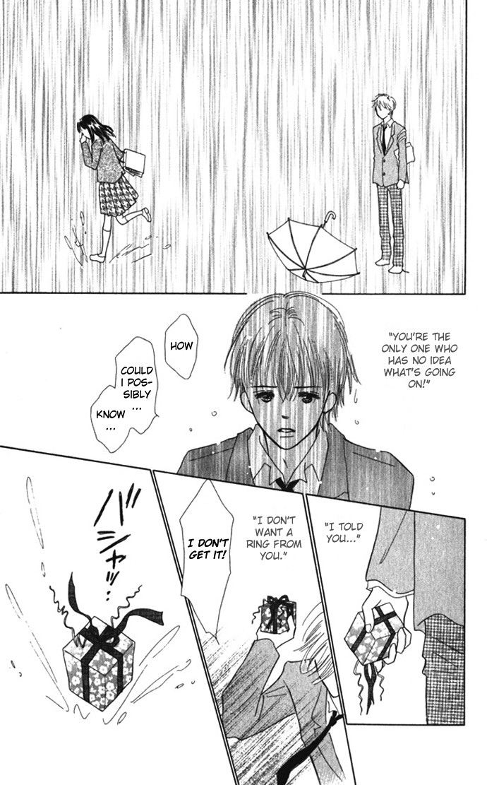 Kiss, Zekkou, Kiss Bokura no Baai Chapter 6 page 34 - Chapter 6