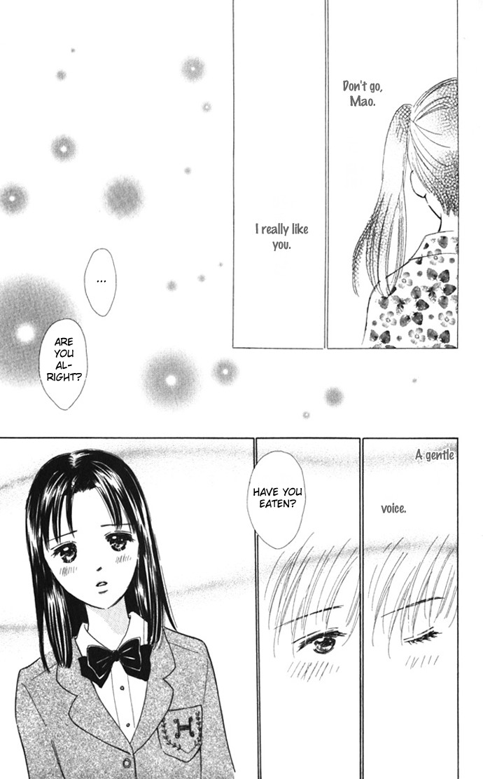 Kiss, Zekkou, Kiss Bokura no Baai Chapter 6 page 36 - Chapter 6