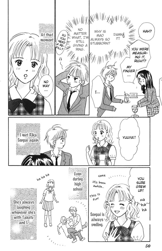 Kiss, Zekkou, Kiss Bokura no Baai Chapter 6 page 5 - Chapter 6