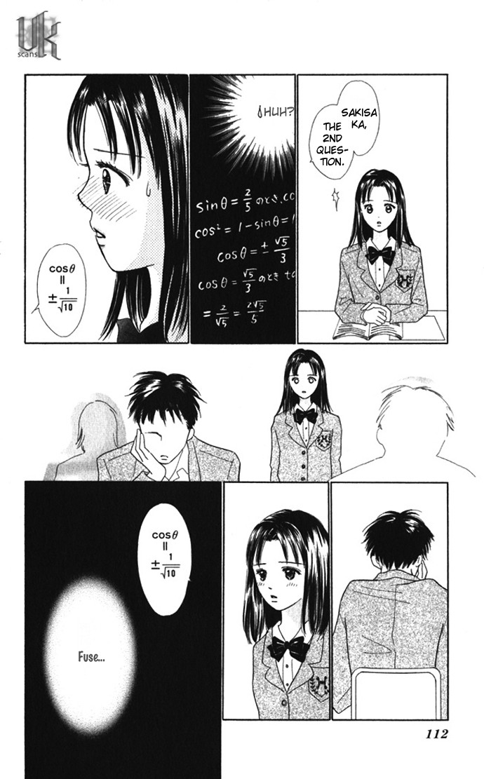 Kiss, Zekkou, Kiss Bokura no Baai Chapter 7 page 23 - Chapter 7