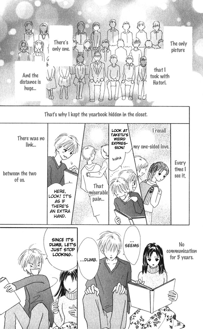 Kiss, Zekkou, Kiss Bokura no Baai Chapter 7 page 30 - Chapter 7