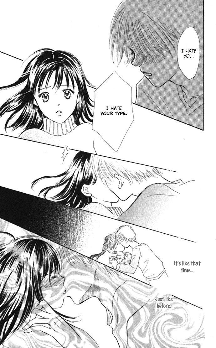 Kiss, Zekkou, Kiss Bokura no Baai Chapter 7 page 34 - Chapter 7