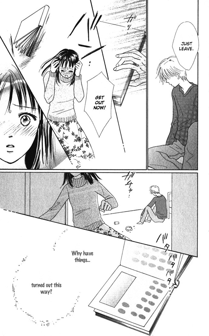 Kiss, Zekkou, Kiss Bokura no Baai Chapter 7 page 38 - Chapter 7