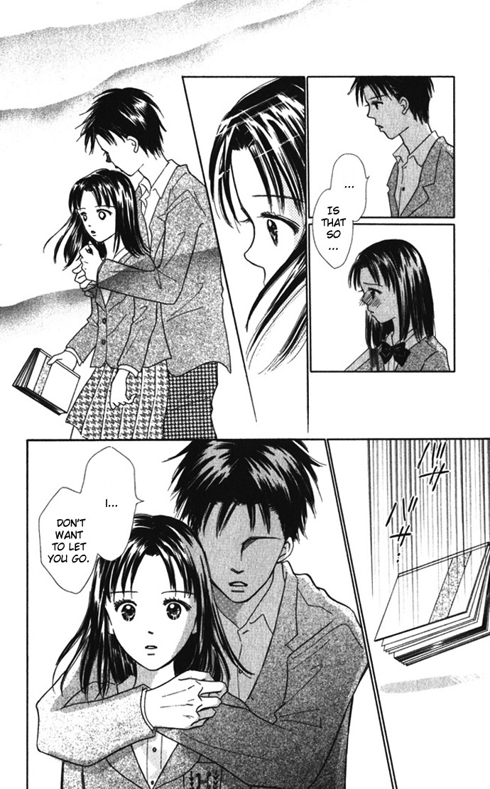 Kiss, Zekkou, Kiss Bokura no Baai Chapter 7 page 9 - Chapter 7