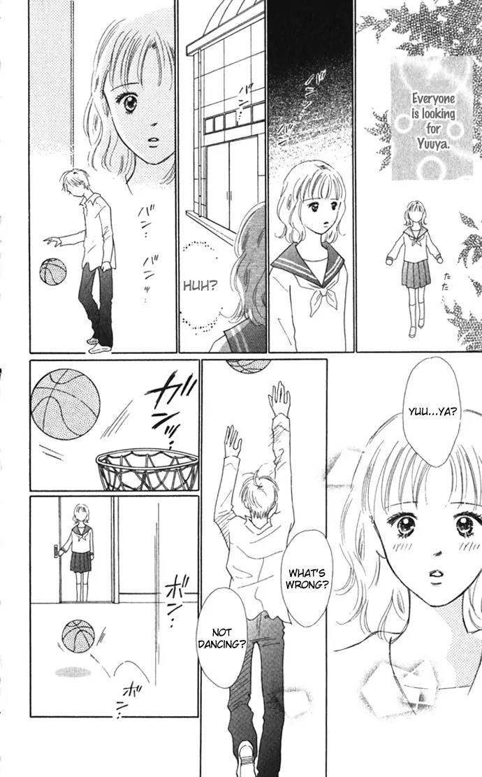 Kiss, Zekkou, Kiss Bokura no Baai Chapter 8.5 page 11 - Chapter 8.5: Rika's Circumstance