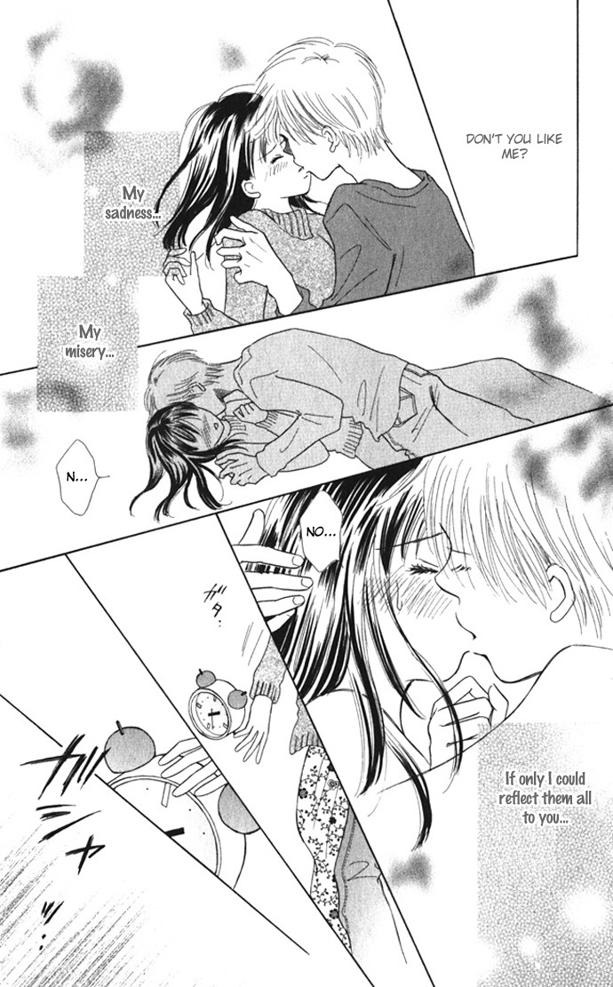 Kiss, Zekkou, Kiss Bokura no Baai Chapter 8 page 25 - Chapter 8