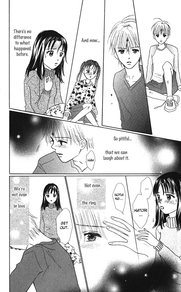 Kiss, Zekkou, Kiss Bokura no Baai Chapter 8 page 26 - Chapter 8