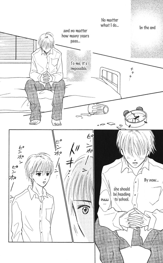 Kiss, Zekkou, Kiss Bokura no Baai Chapter 8 page 28 - Chapter 8