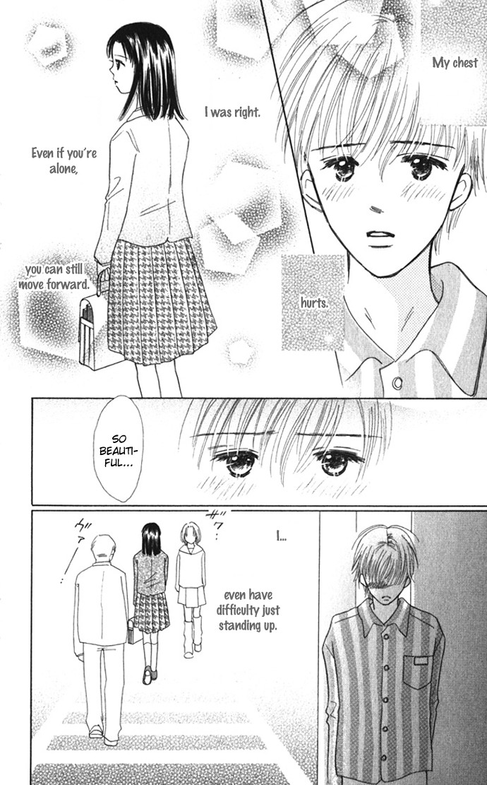 Kiss, Zekkou, Kiss Bokura no Baai Chapter 8 page 34 - Chapter 8