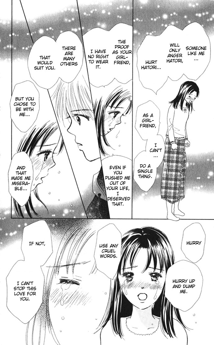 Kiss, Zekkou, Kiss Bokura no Baai Chapter 8 page 40 - Chapter 8