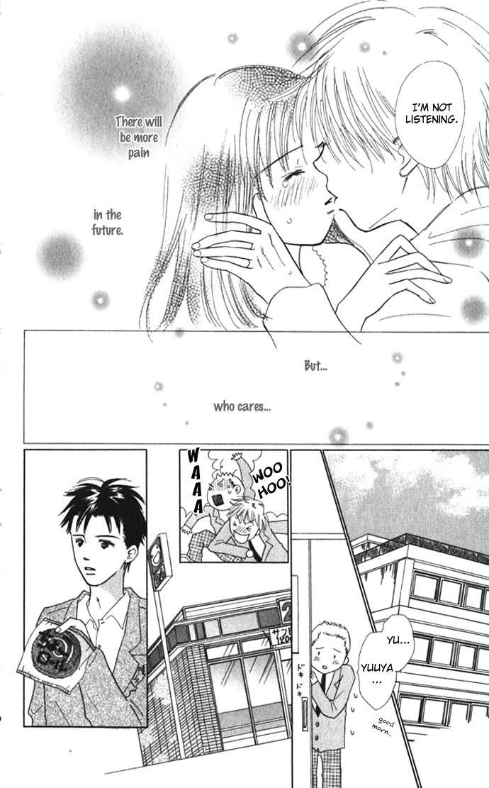 Kiss, Zekkou, Kiss Bokura no Baai Chapter 8 page 42 - Chapter 8