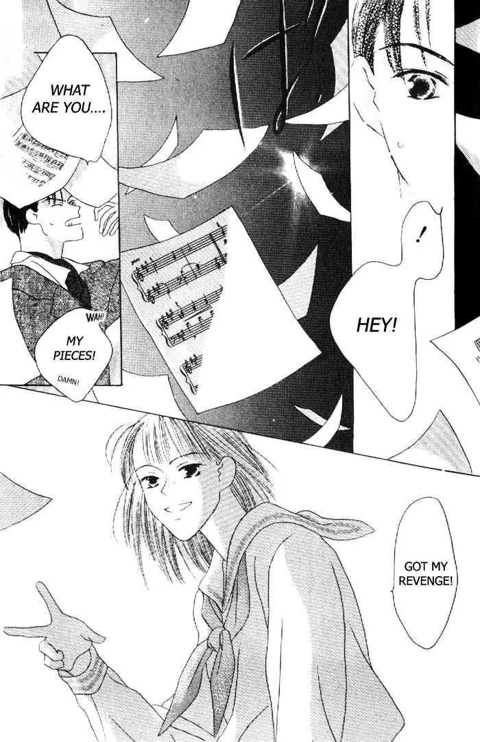 Kiss Chapter 1 page 10 - Chapter 1