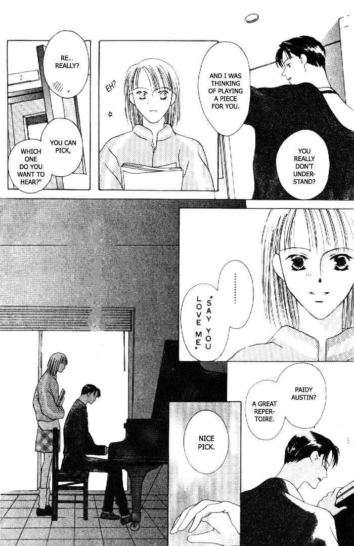 Kiss Chapter 1 page 15 - Chapter 1