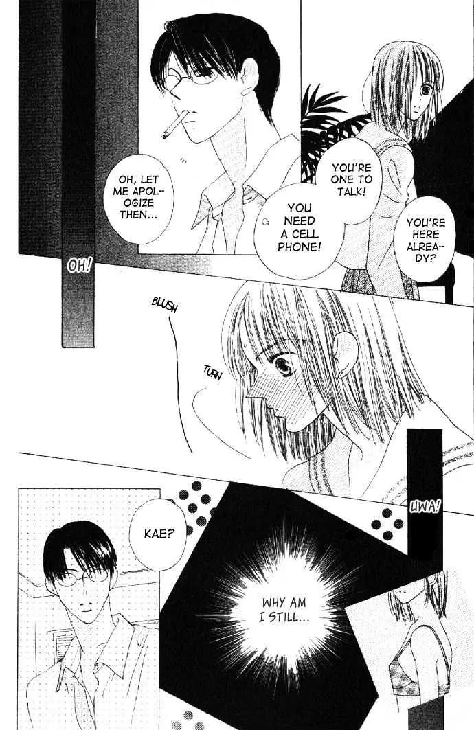 Kiss Chapter 16 page 22 - Chapter 16